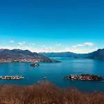 Tramonto In Ca Delle Isole Stresa