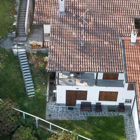 شقة Tramonto In Ca Delle Isole ستريزا