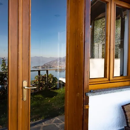 شقة Tramonto In Ca Delle Isole ستريزا