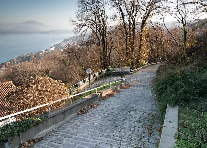 Tramonto In Ca Delle Isole Stresa