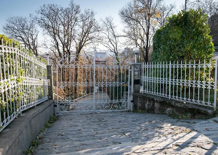 Tramonto In Ca Delle Isole Daire Stresa