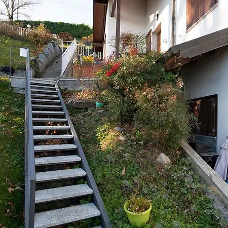 Tramonto In Ca Delle Isole Stresa