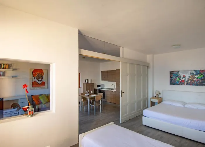 Apartmán Tramonto In Ca Delle Isole Stresa