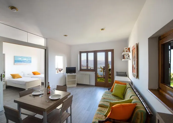 Tramonto In Ca Delle Isole Stresa