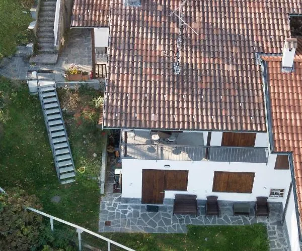 Apartmán Tramonto In Ca Delle Isole Stresa