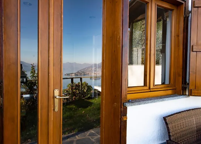 Apartmán Tramonto In Ca Delle Isole Stresa